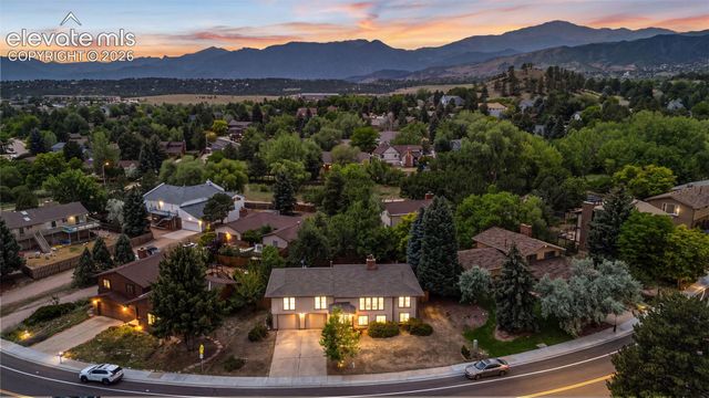455 Allegheny Drive, Colorado Springs, CO 80919