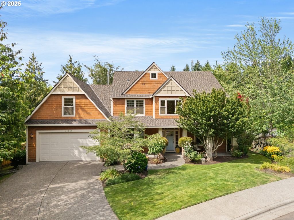 12837 Nw DIAMOND Dr, Portland, OR 97229
