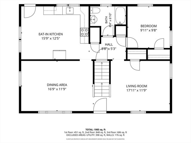 867 Whitman St, Hanson, MA 02341