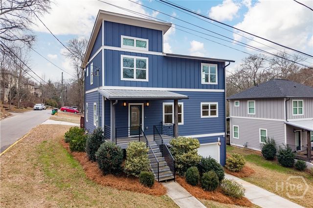 125 Harper Street, Athens, GA 30601