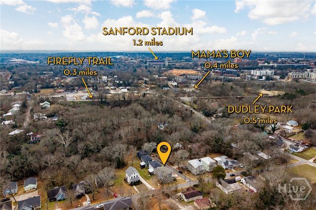 125 Harper Street, Athens, GA 30601