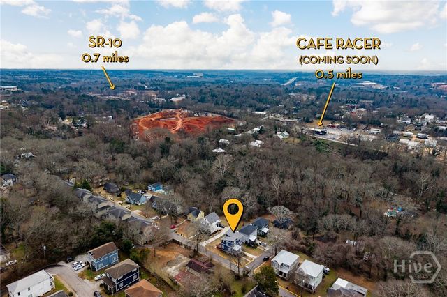 125 Harper Street, Athens, GA 30601