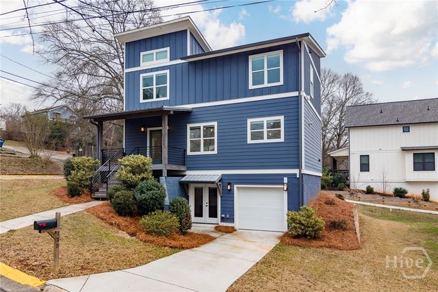 125 Harper Street, Athens, GA 30601