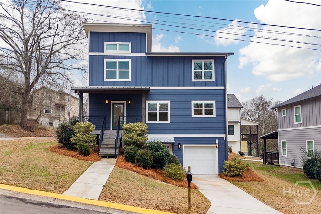 125 Harper Street, Athens, GA 30601