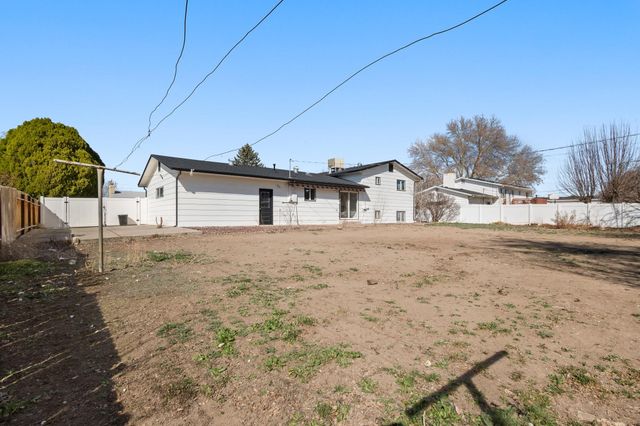558 McMullin Drive, Grand Junction, CO 81504