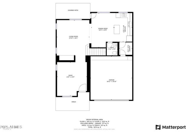 17500 W MANDALAY Lane, Surprise, AZ 85388