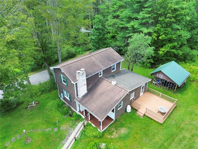 500 Ben Mccumber Road, Unadilla, NY 13849