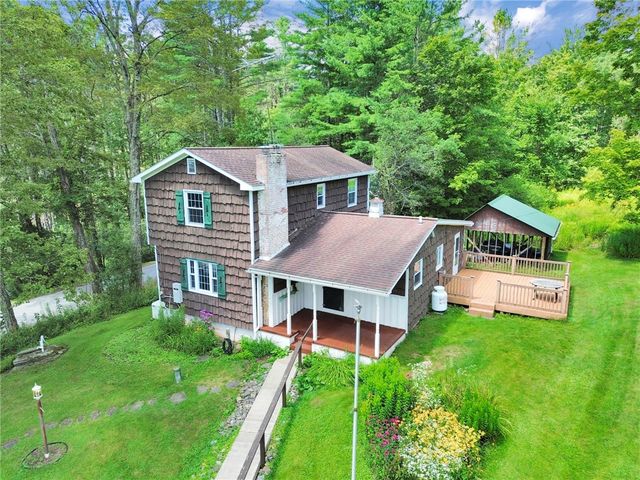 500 Ben Mccumber Road, Unadilla, NY 13849