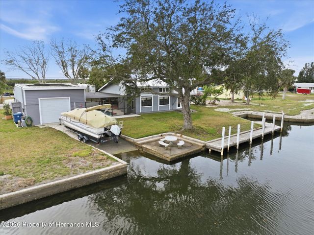 2487 Sunset Vista Drive, Aripeka, FL 34679