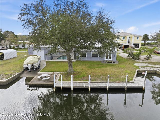 2487 Sunset Vista Drive, Aripeka, FL 34679