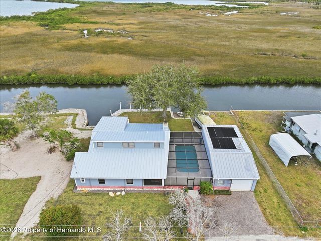 2487 Sunset Vista Drive, Aripeka, FL 34679