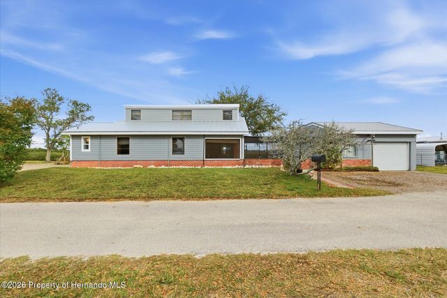 2487 Sunset Vista Drive, Aripeka, FL 34679