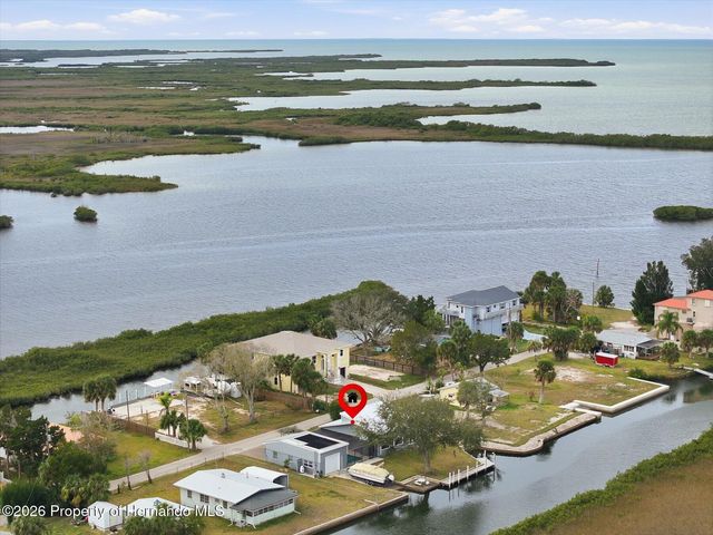 2487 Sunset Vista Drive, Aripeka, FL 34679