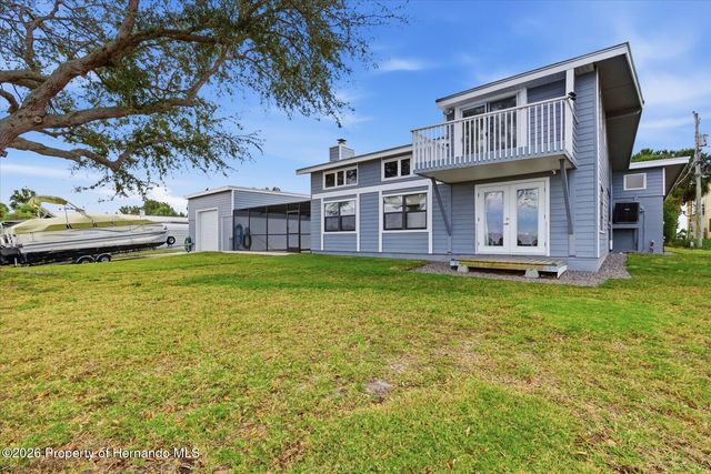 2487 Sunset Vista Drive, Aripeka, FL 34679