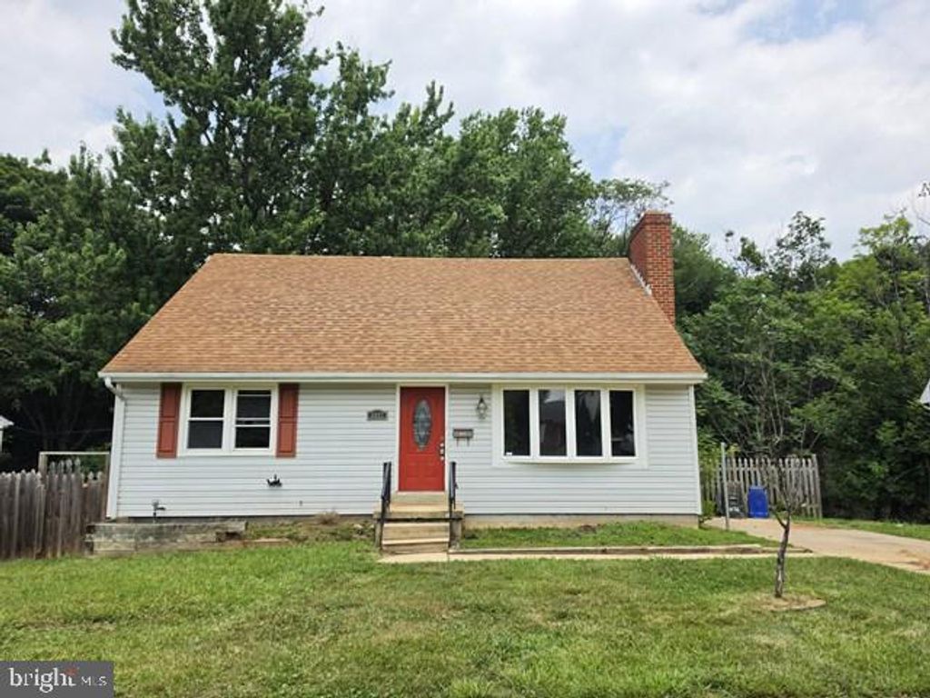 3827 CASSANDRA RD, Randallstown, MD 21133