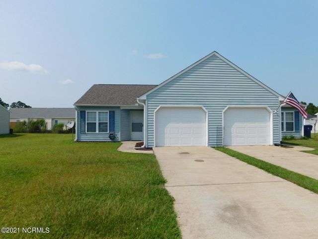 121 Jerrett Lane, Havelock, NC 28532