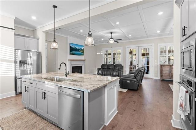 283 London Road, Ball Ground, GA 30107