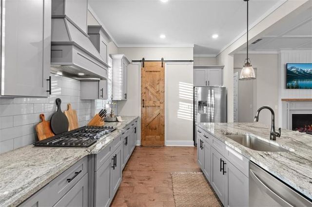 283 London Road, Ball Ground, GA 30107