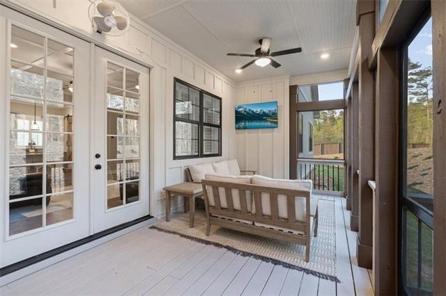 283 London Road, Ball Ground, GA 30107