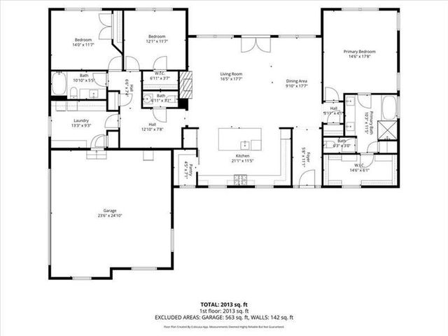 283 London Road, Ball Ground, GA 30107