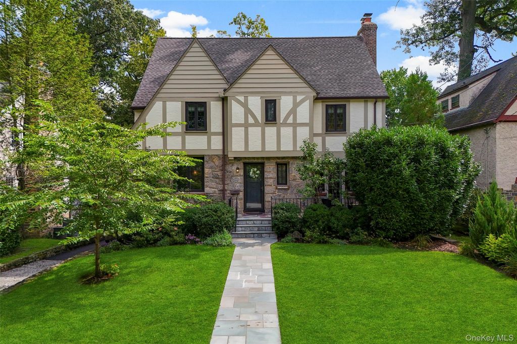 73 Woodlawn Avenue, New Rochelle, NY 10804 — exterior
