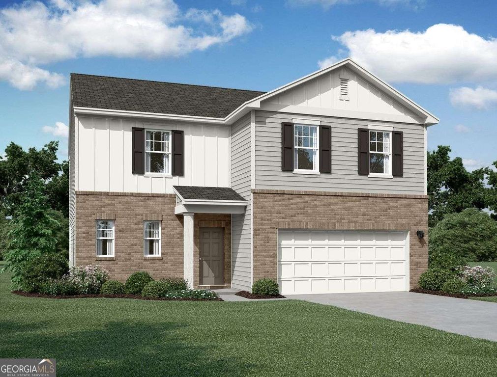 106 Heartland Drive, Dallas, GA 30157