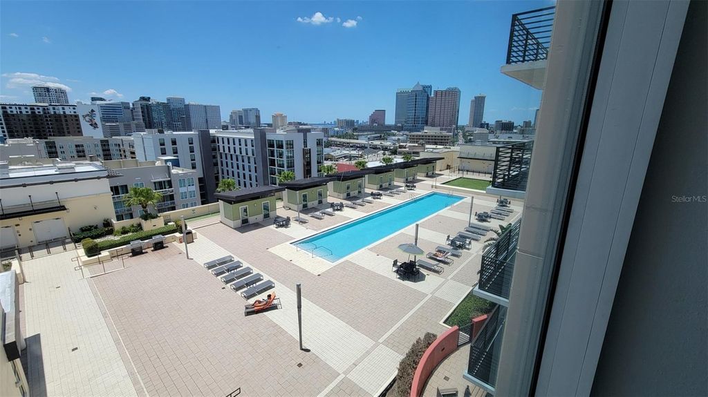 Image 2 of property listing at 1120 E KENNEDY BOULEVARD 1217, Tampa, FL 33602