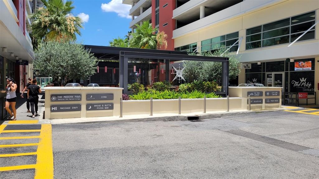 Image 13 of property listing at 1120 E KENNEDY BOULEVARD 1217, Tampa, FL 33602