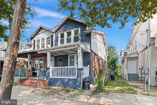 1344 PRINCETON AVE, Trenton, NJ 08638