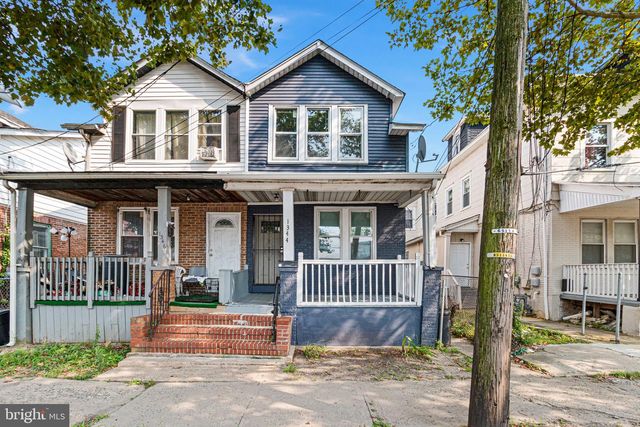 1344 PRINCETON AVE, Trenton, NJ 08638
