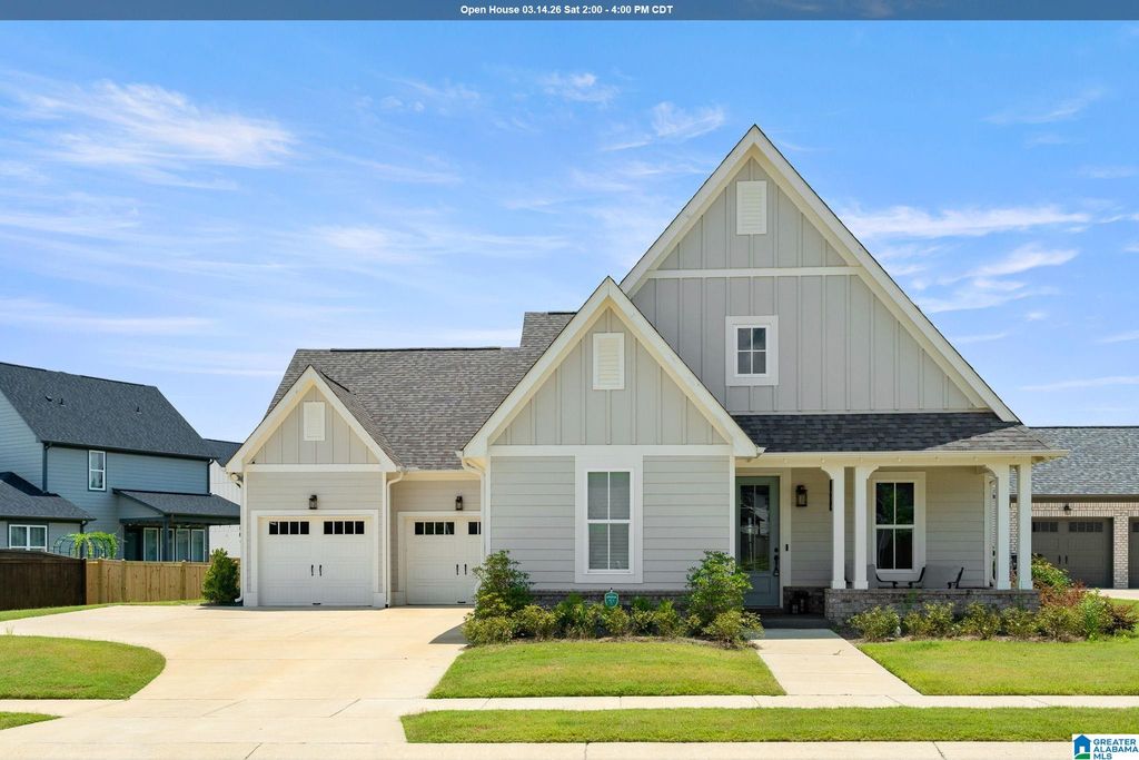 1604 SKYE PASS, Hoover, AL 35244