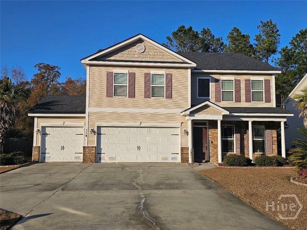 114 Magnolia Drive, Pooler, GA 31322