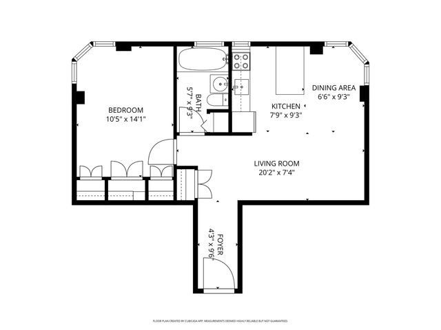 4970 N Marine Drive 227, Chicago, IL 60640