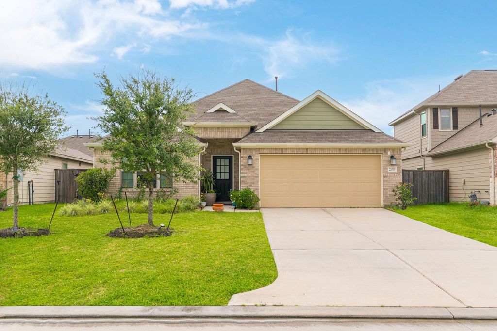 22035 Juniper Crossing Drive, New Caney, TX 77357