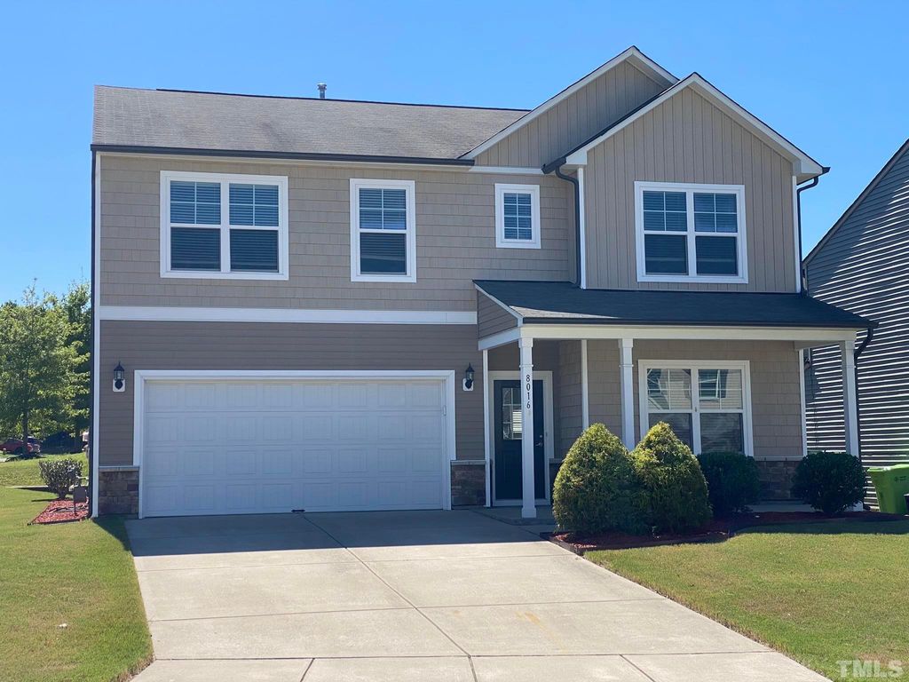 8016 Matinvesi Street, Raleigh, NC 27616