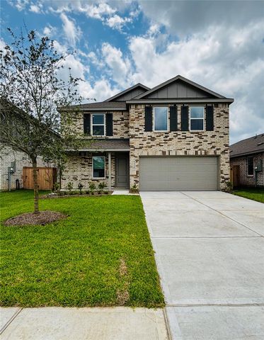 2126 Mosaic Valley Court, Angleton, TX 77515