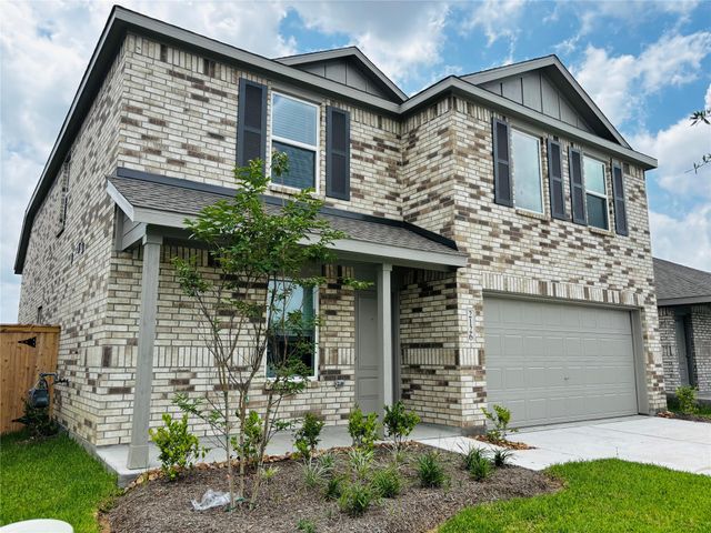 2126 Mosaic Valley Court, Angleton, TX 77515