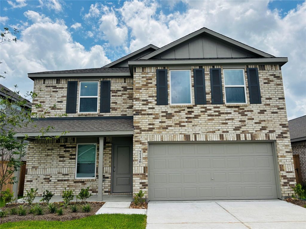 2126 Mosaic Valley Court, Angleton, TX 77515