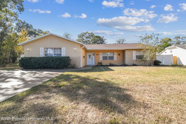 13382 Banyan Road, Spring Hill, FL 34609