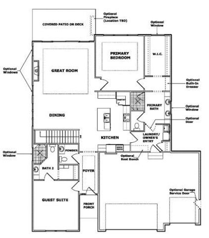 17162 S Laurelwood Street, Olathe, KS 66062