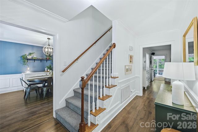 6512 Tuskan Drive, Charlotte, NC 28270