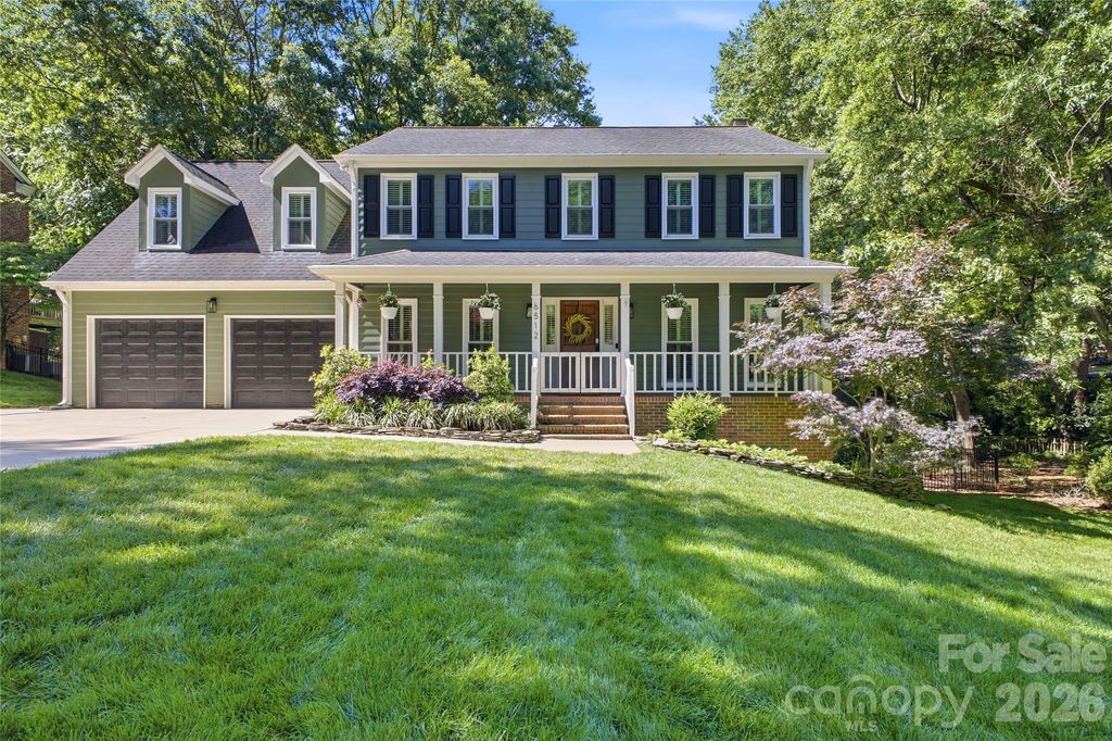 6512 Tuskan Drive, Charlotte, NC 28270
