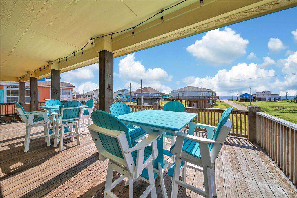 2019 Vista Drive, Crystal Beach, TX 77650