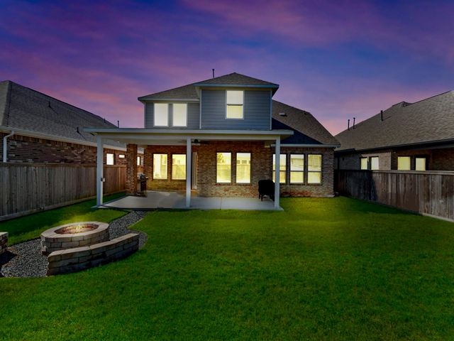 15118 Kickapoo Cavern Drive, Cypress, TX 77433