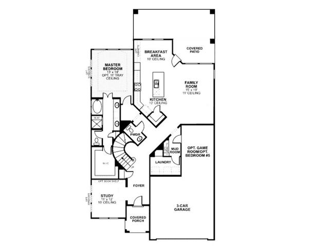 15118 Kickapoo Cavern Drive, Cypress, TX 77433