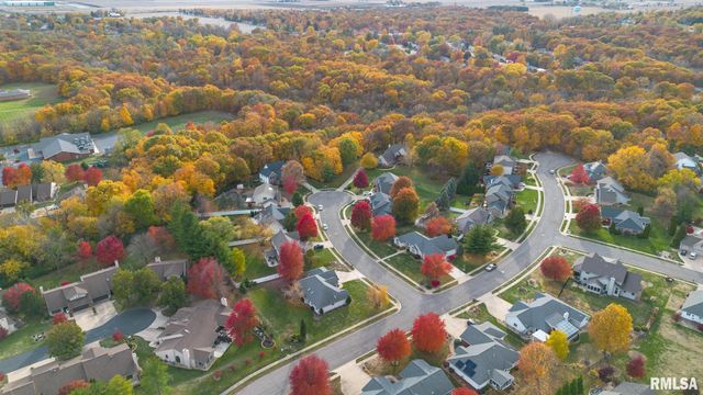 26 LINDEN Court, Morton, IL 61550