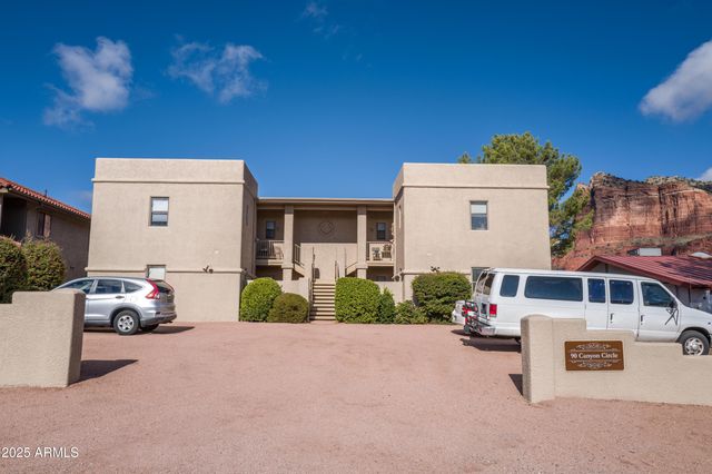 90 Canyon Circle Drive, Sedona, AZ 86351