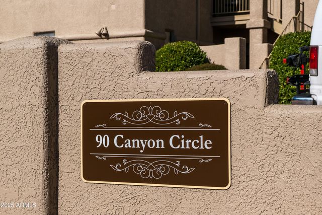 90 Canyon Circle Drive, Sedona, AZ 86351