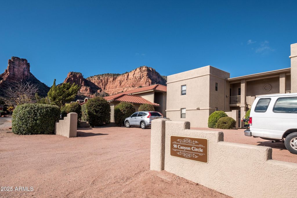 90 Canyon Circle Drive, Sedona, AZ 86351
