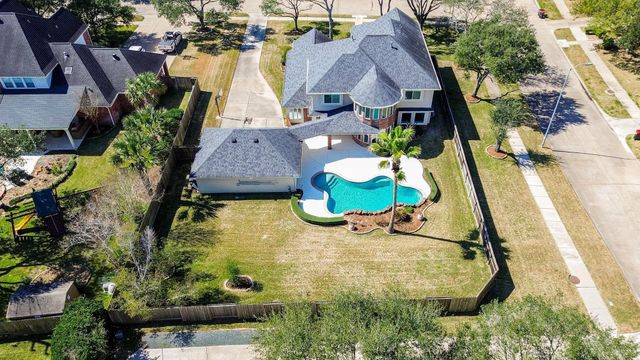 5103 Grand Vista Lane, Katy, TX 77494